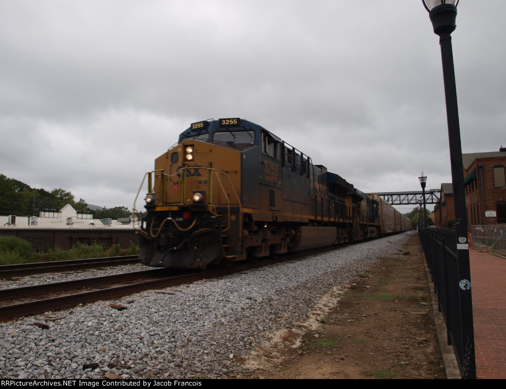 CSX 3255